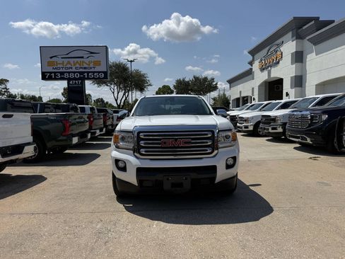 Used 2015 GMC Canyon SLT RWD image 39