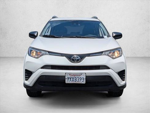 Used 2017 Toyota RAV4 LE w/ All Weather Liner Package FWD image 2