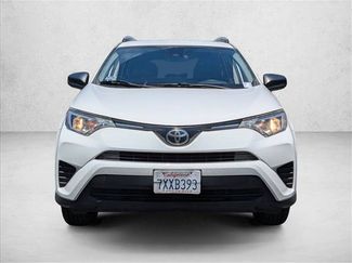 Used 2017 Toyota RAV4 LE w/ All Weather Liner Package FWD video 2
