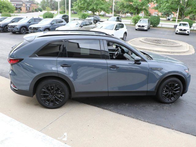 Certified 2026 MAZDA CX-70 3.3 Turbo w/ Premium Package AWD/4WD image 5