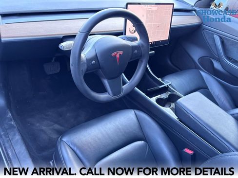 Used 2019 Tesla Model 3 Long Range AWD/4WD image 8