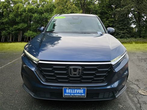 Certified 2025 Honda CR-V LX image 8