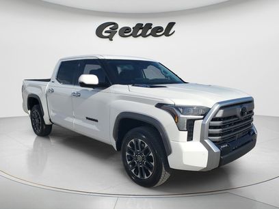 Used 2023 Toyota Tundra Limited