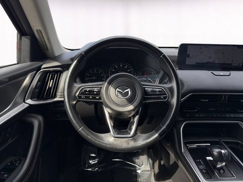 Used 2024 MAZDA CX-90 3.3 Turbo w/ Preferred Plus AWD/4WD image 12