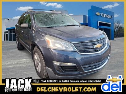 Used 2013 Chevrolet Traverse LS