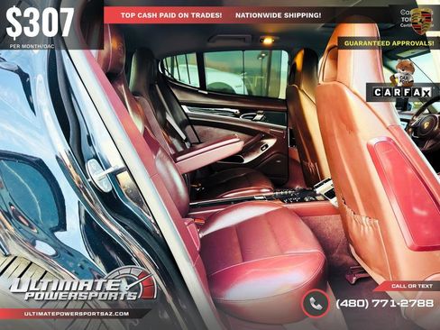 Used 2015 Porsche Panamera 4 image 43