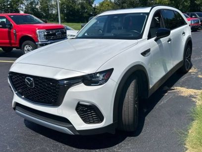 Used 2025 MAZDA CX-70 Plug-In Hybrid w/ Premium Pkg