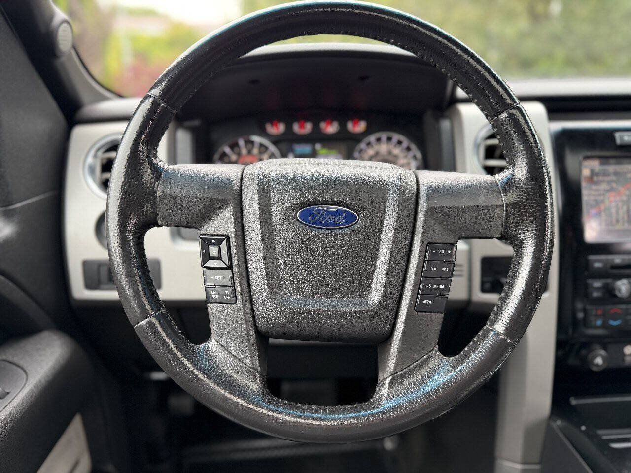 Used 2012 Ford F150 FX4 w/ FX Luxury Pkg AWD/4WD image 12