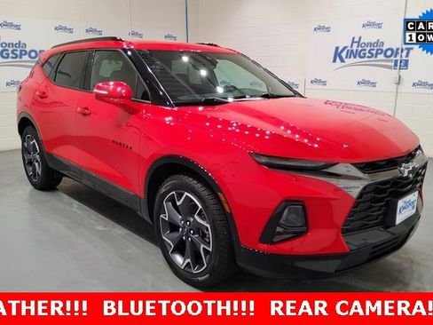 Used 2022 Chevrolet Blazer RS image 2