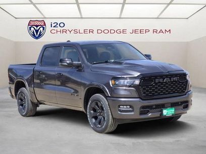 New 2026 RAM 1500 Lone Star