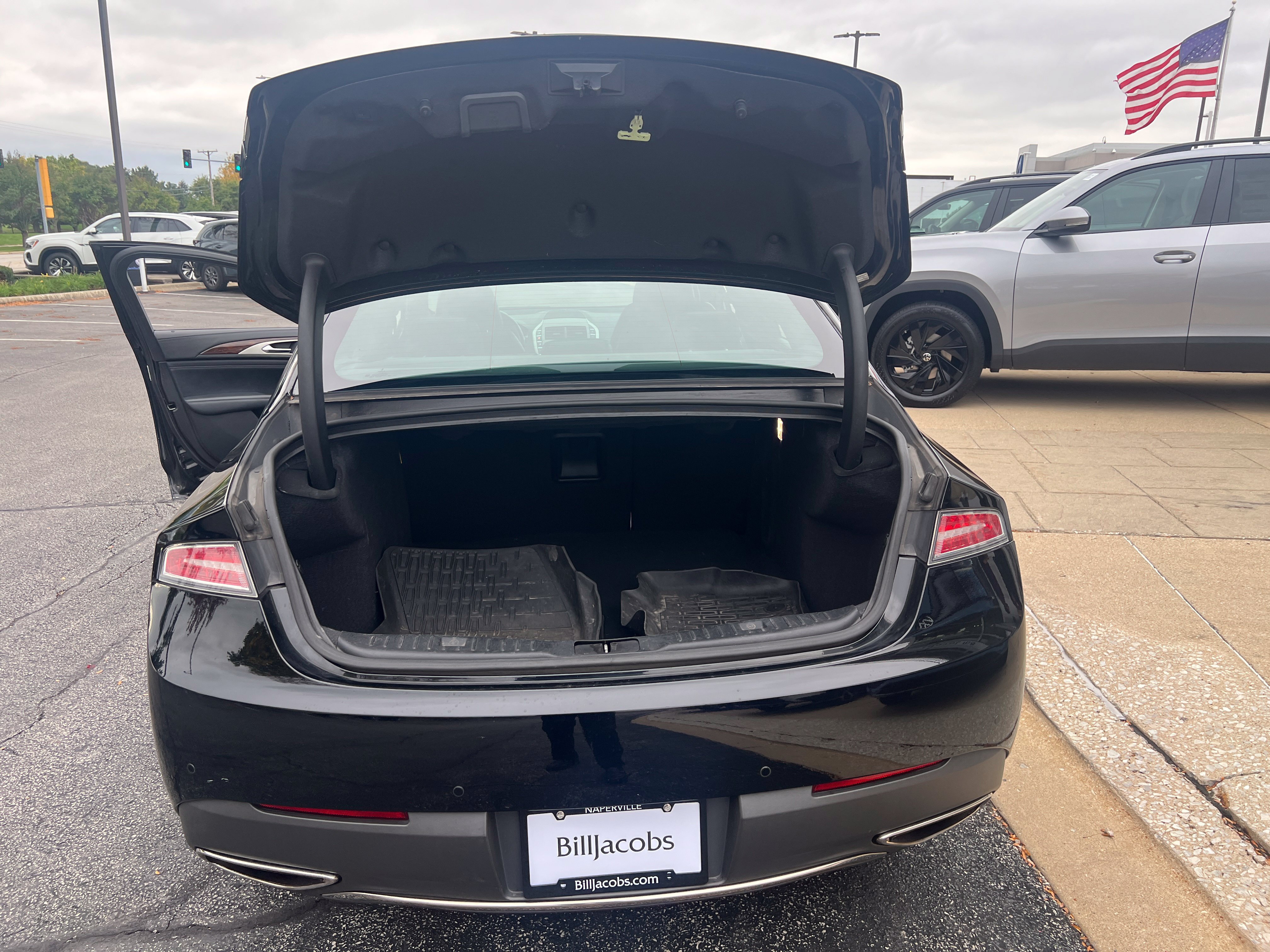 Used 2018 Lincoln MKZ Select w/ Select Plus Package FWD image 47