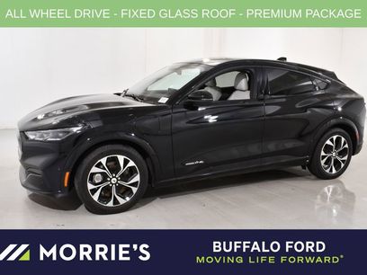 Used 2023 Ford Mustang Mach-E Premium