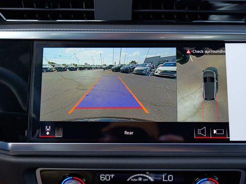 New 2025 Audi Q3 2.0T Premium Plus image 15