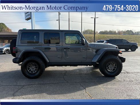 Used 2022 Jeep Wrangler Unlimited Rubicon w/ Xtreme Recon 35" Tire Package image 6