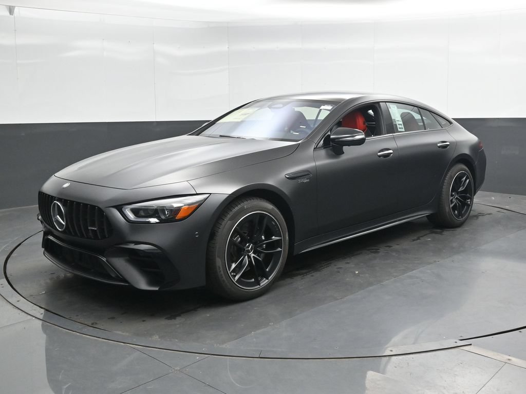 New 2026 Mercedes-Benz AMG GT 43 image 6