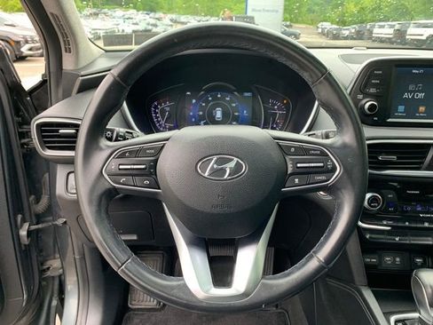 Used 2019 Hyundai Santa Fe Limited AWD/4WD image 21
