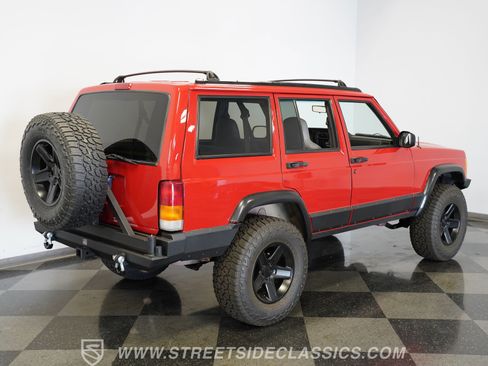 Used 1998 Jeep Cherokee Sport image 14