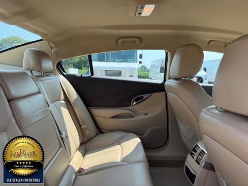 Used 2012 Buick LaCrosse Leather FWD image 14