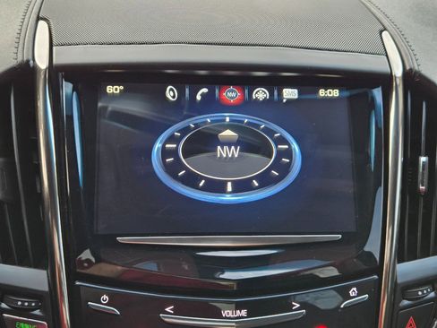 Used 2016 Cadillac ATS 2.0T AWD Sedan image 29