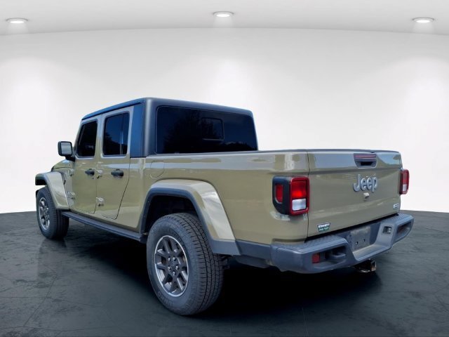 Used 2020 Jeep Gladiator Overland w/ Cold Weather Group AWD/4WD image 20