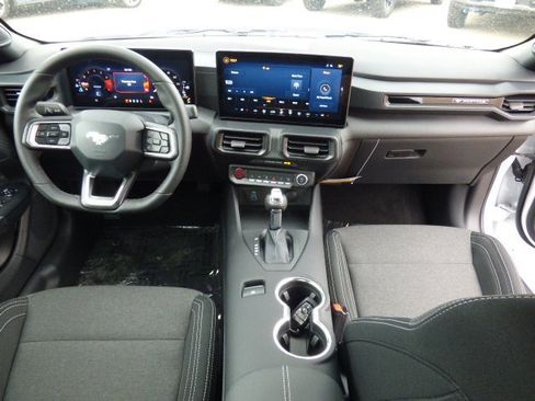 New 2025 Ford Mustang Coupe image 2