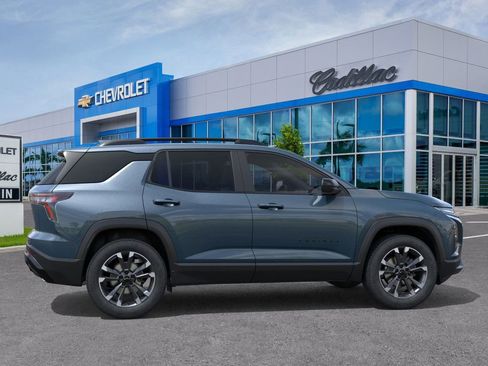 New 2026 Chevrolet Equinox RS image 6