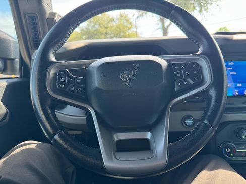 Used 2021 Ford Bronco Big Bend w/ Sasquatch Package AWD/4WD image 14