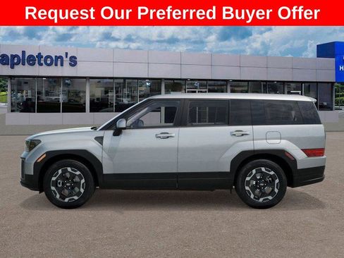 New 2026 Hyundai Santa Fe SE image 3