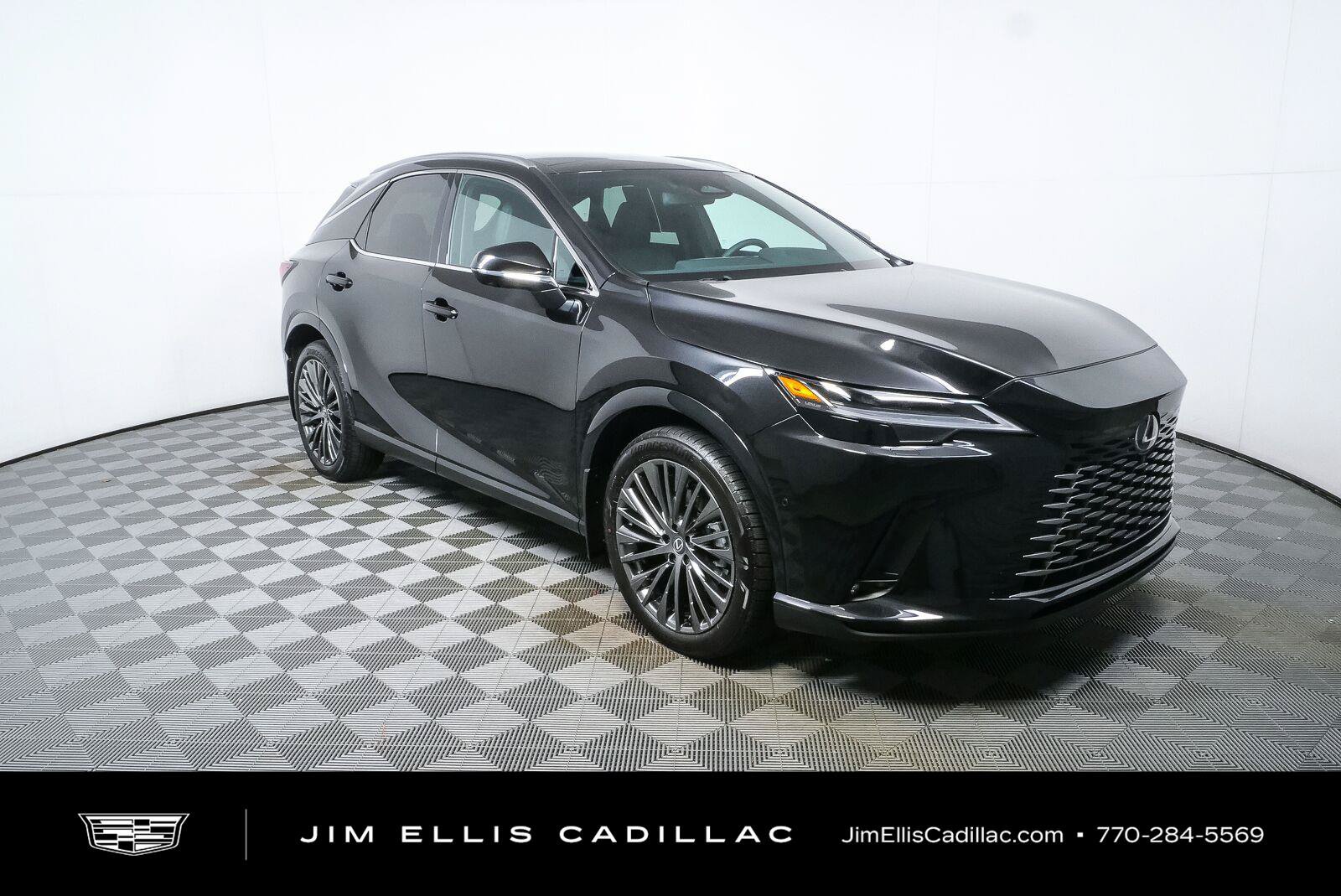 Used 2026 Lexus RX 350 AWD w/ Convenience Package image 1