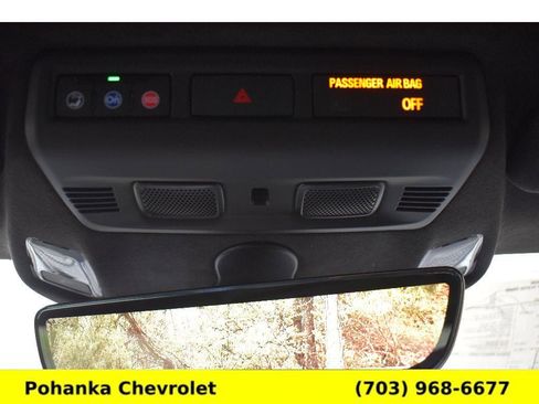 New 2026 Chevrolet Corvette Stingray Premium Cpe w/ 3LT image 18