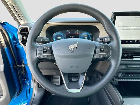 New 2025 Ford Bronco Sport Big Bend image 7