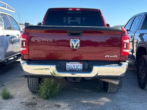 Used 2020 RAM 2500 Tradesman AWD/4WD image 6
