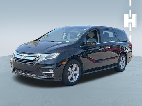 Used 2019 Honda Odyssey EX-L image 2