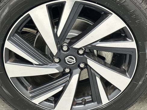 Used 2022 Nissan Murano SL w/ SL Moonroof Package AWD/4WD image 23