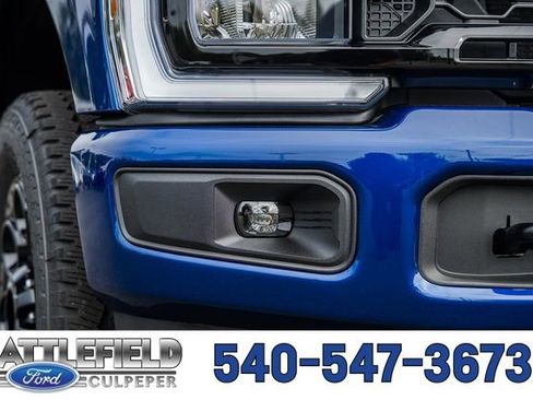 New 2026 Ford F250 Lariat w/ Black Appearance Package image 11