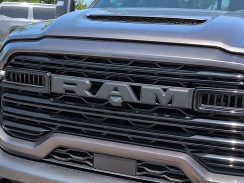 New 2026 RAM 3500 Laramie w/ Night Edition AWD/4WD image 12
