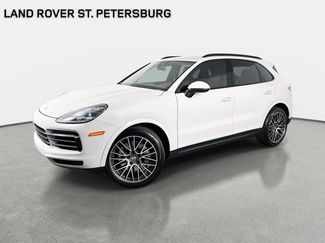 Used 2023 Porsche Cayenne S Platinum video 1
