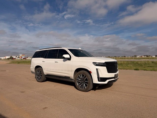 Used 2023 Cadillac Escalade Sport w/ Touring Package AWD/4WD image 6