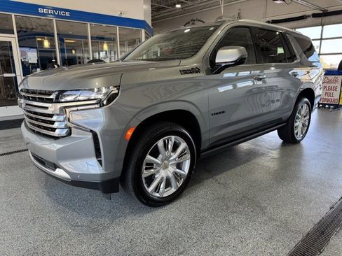 Used 2024 Chevrolet Tahoe High Country image 4