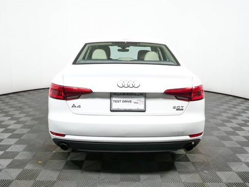 Used 2017 Audi A4 2.0T Ultra Premium image 25