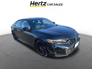 Used 2025 Honda Civic Sport video 1