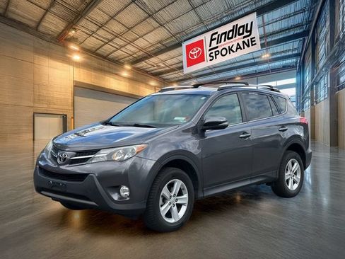 Used 2013 Toyota RAV4 XLE AWD/4WD image 1