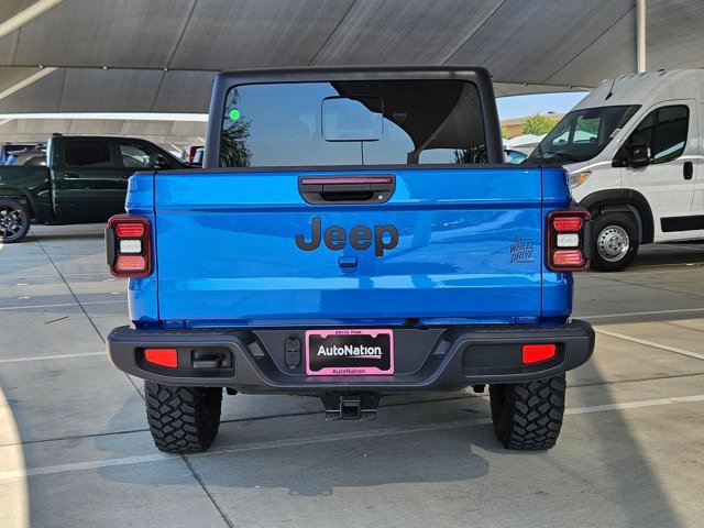 New 2026 Jeep Gladiator Sport AWD/4WD image 8