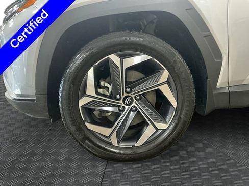 Certified 2024 Hyundai Tucson SEL AWD/4WD image 15