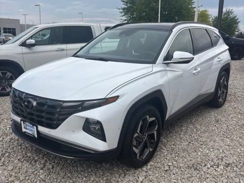 Used 2024 Hyundai Tucson Limited AWD/4WD image 1