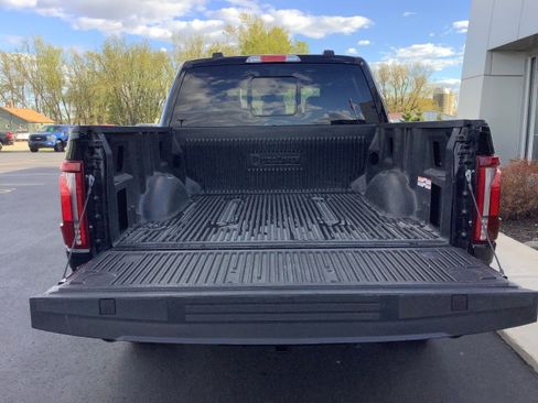 Used 2024 Ford F150 Lariat w/ Equipment Group 502A High AWD/4WD image 6