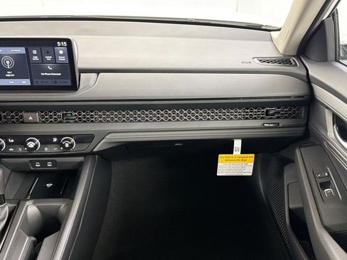 New 2026 Honda Accord LX image 27