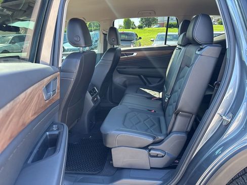 Used 2024 Volkswagen Atlas SE AWD/4WD image 24