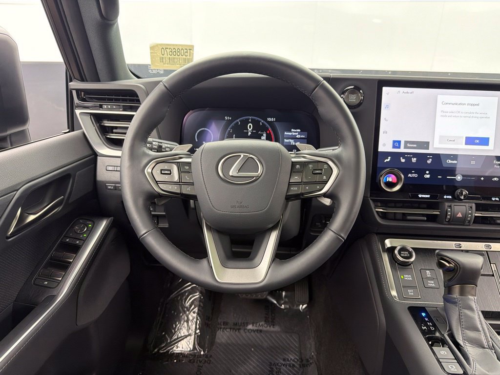 Used 2026 Lexus GX 550 w/ Cold Area Package AWD/4WD image 10