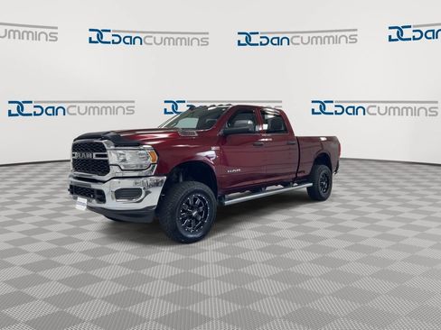 Used 2021 RAM 2500 Tradesman AWD/4WD image 4